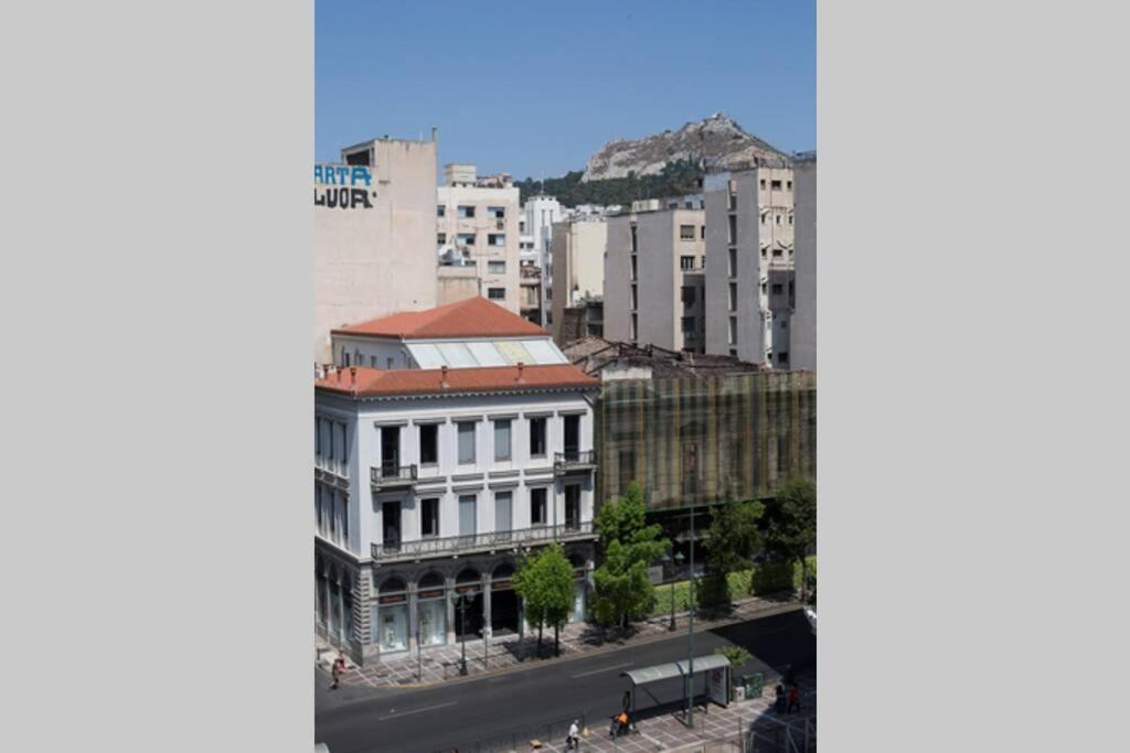 City Center Modern Renovated Apartment Atina Dış mekan fotoğraf